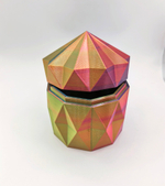 Шкатулка "Волшебство" 3д печать