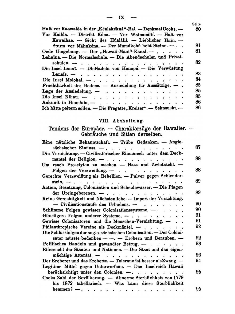 Die Sandwich-Inseln. Oder Das Inselreich Von Hawaii | R. Anrep-Elmpt