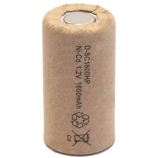 Аккумулятор ET D-SC1600HP