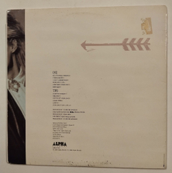 Винтажная виниловая пластинка LP Paul Rein Communicate (Sweden 1986)