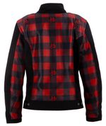 Genesis Air Canvas-Mesh / Женская / Черно-красный