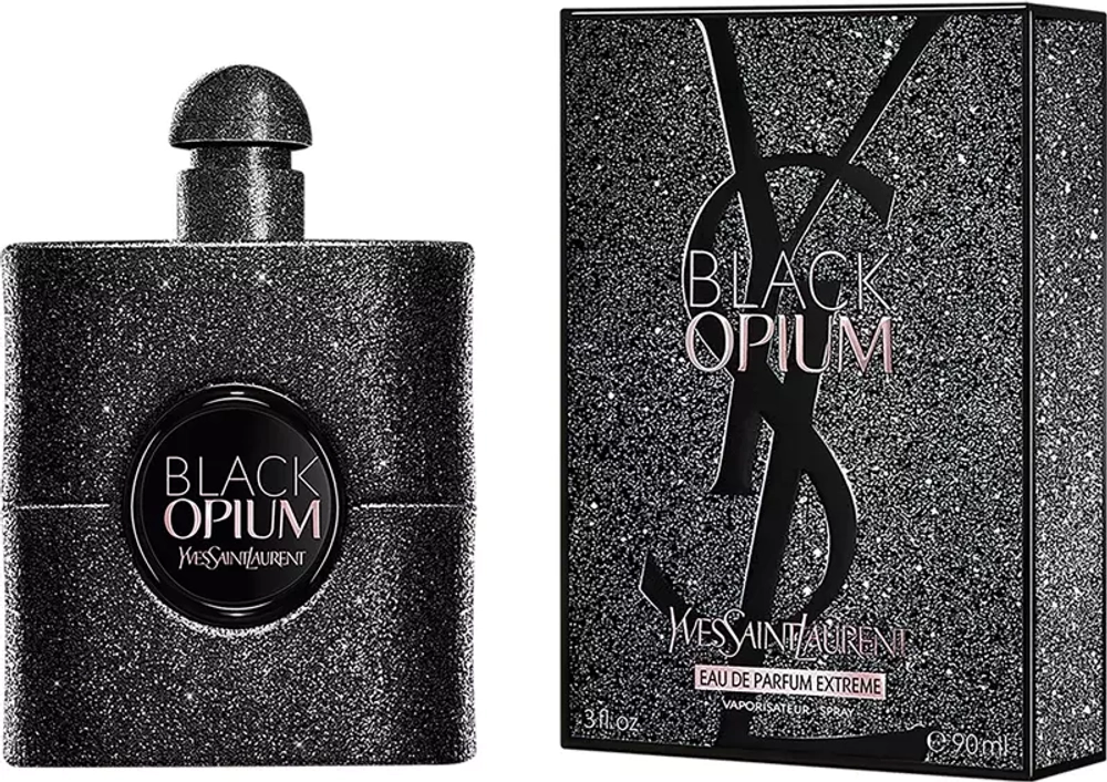 YVES SAINT LAURENT Black Opium Extreme