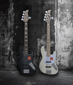 Бас-гитара Gopherwood J-Classic VI 5ST