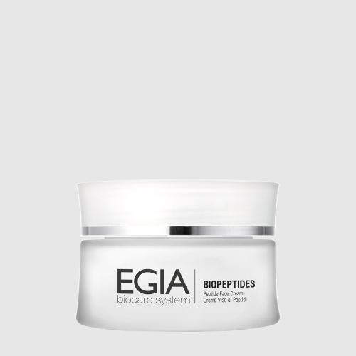EGIA Крем омолаживающий с пептидным комплексом - Peptide Face Сream, 50 мл.