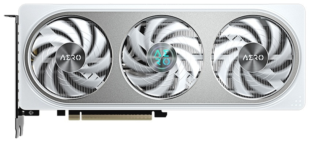Видеокарта GIGABYTE (GV-N506TAERO OC-8GD) RTX5060Ti AERO OC 8G 8 Гб