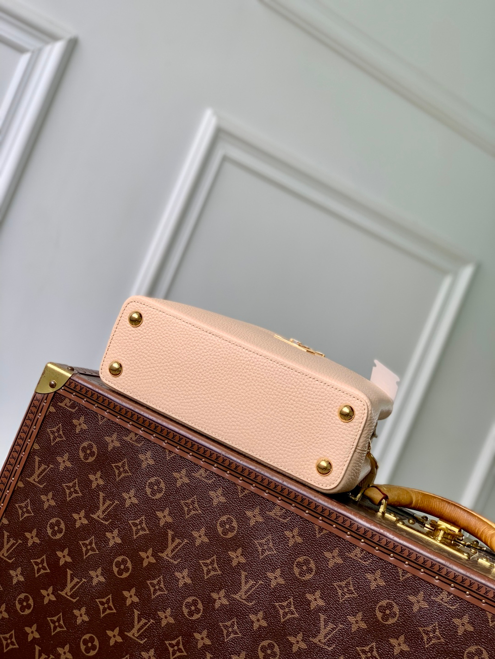 Louis Vuitton Capucines BB