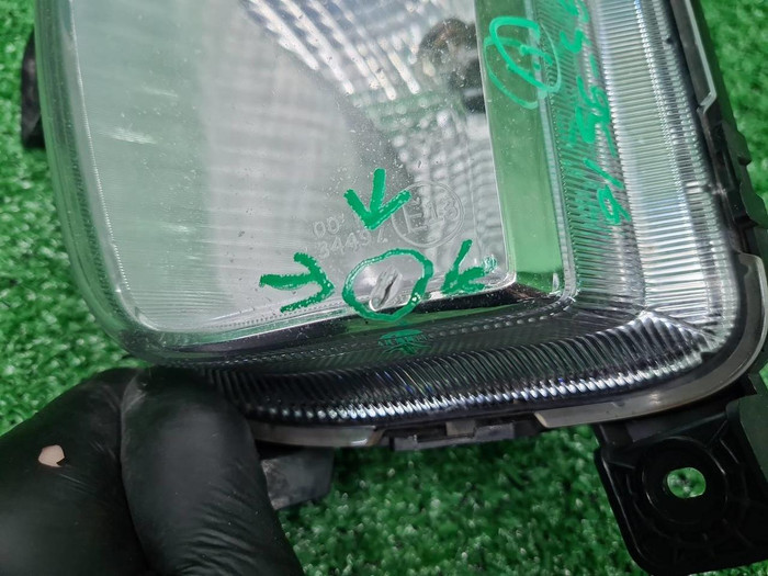 ПТФ левая Hyundai Creta 1 (2016-2021)