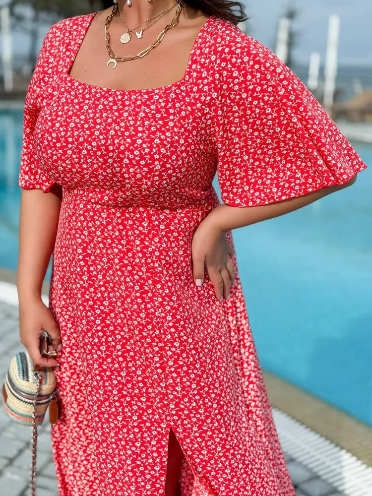 Платье УК-2078-3 Фабрика Моды