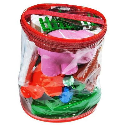 Набор "Зоопарк" в сумке (Форма)