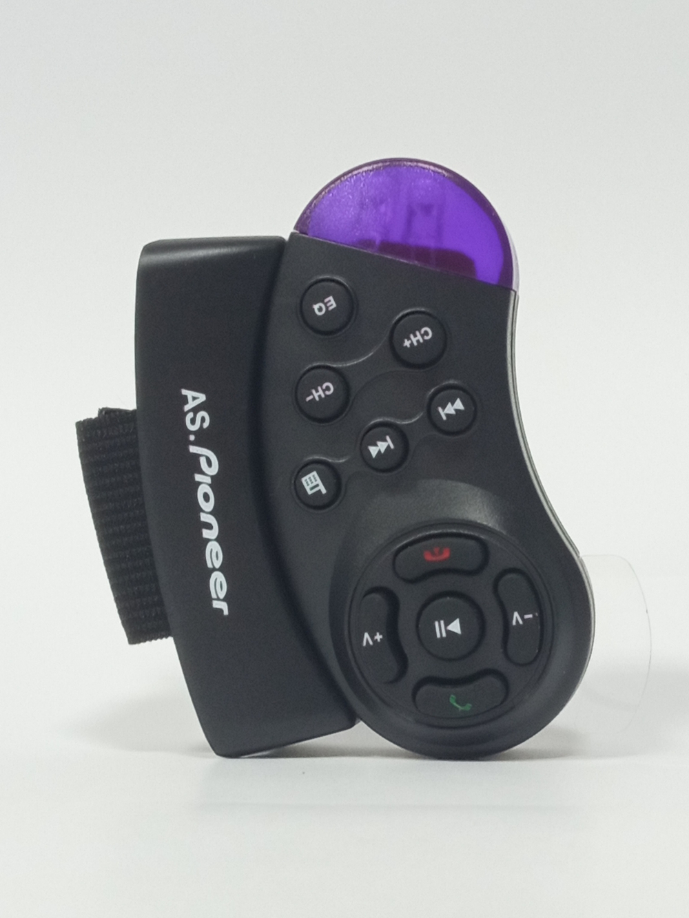 Автомагнитола MP3/MP4 AS.Pioneer 4051 (4.1"/HDVideo/7Color/BT)