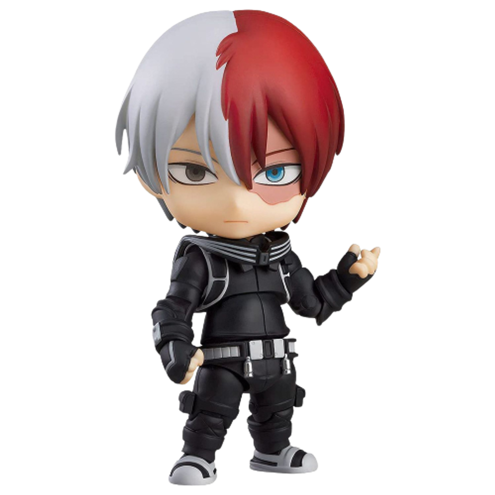 Фигурка Nendoroid My Hero Academia Shoto Todoroki Stealth
