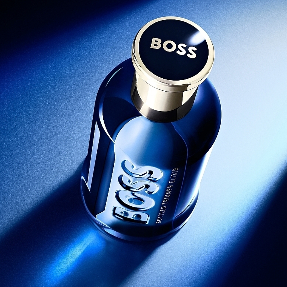 Hugo Boss Bottled Triumph Elixir Parfum