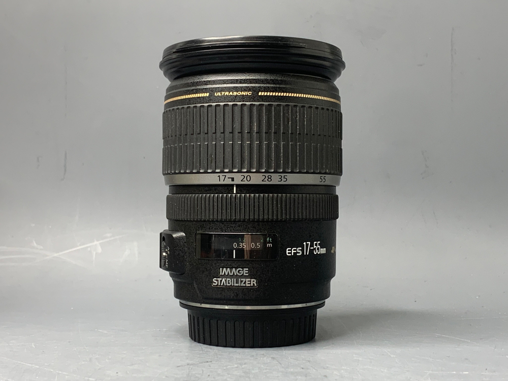 Canon EF-S 17-55mm 2.8 IS USM