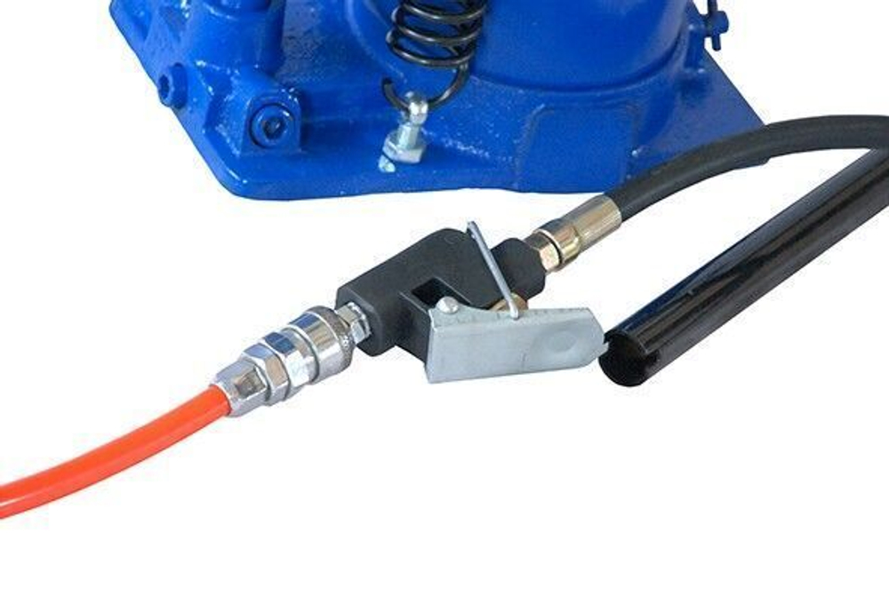 Домкрат пневмогидравлический 20 т бутылочный Т21020 AE&T