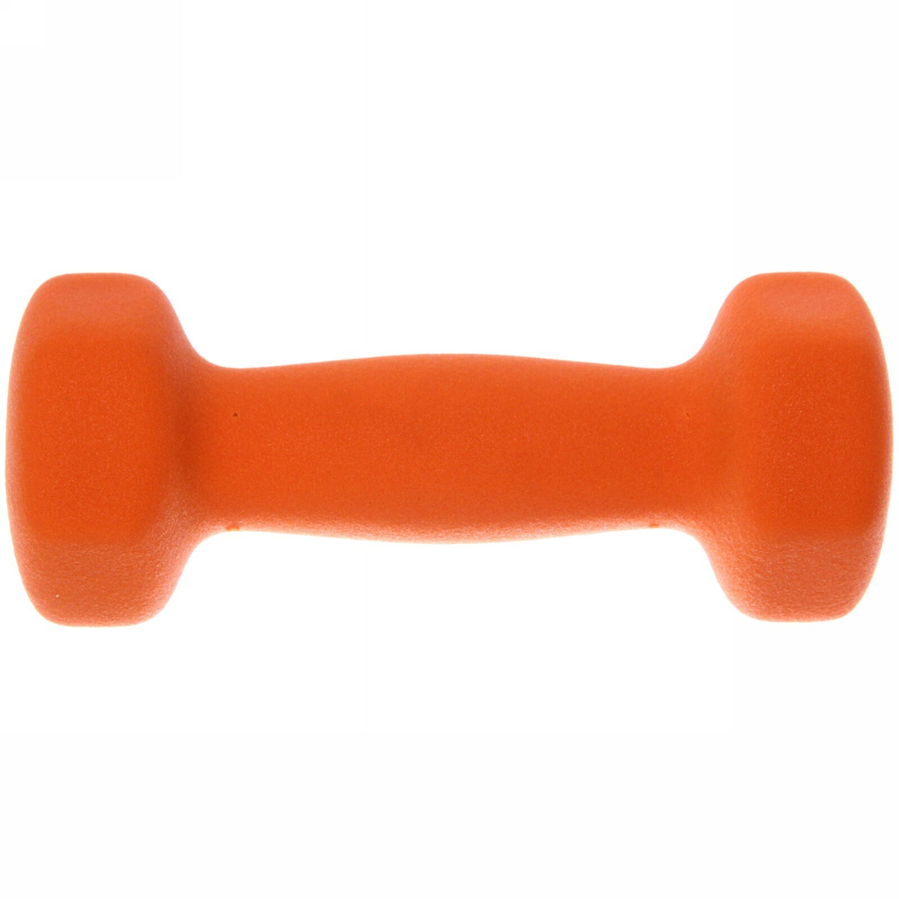 Гантель для фитнеса 1,0 кг