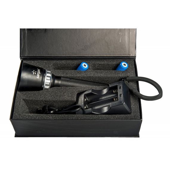 Фонарь подводный Sargan Кондор 1000 lm теплый свет