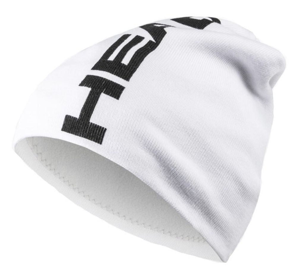 HEAD шапочка 827169 Beanie шапка унисекс WH(white)