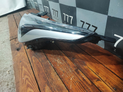 Фара левая галоген Kia Rio 4 (FB) 17-20 Б/У Оригинал 92101H0000