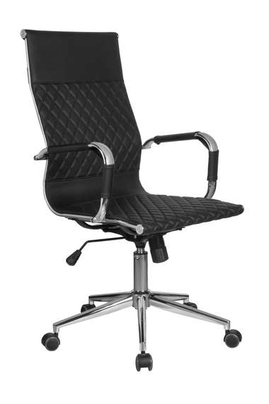 Кресло Hugo RCH 6016-1S Черный