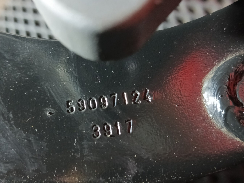 Педальный узел тормоза 2019г