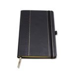 Блокнот Lediberg Skakkomatto Чёрный