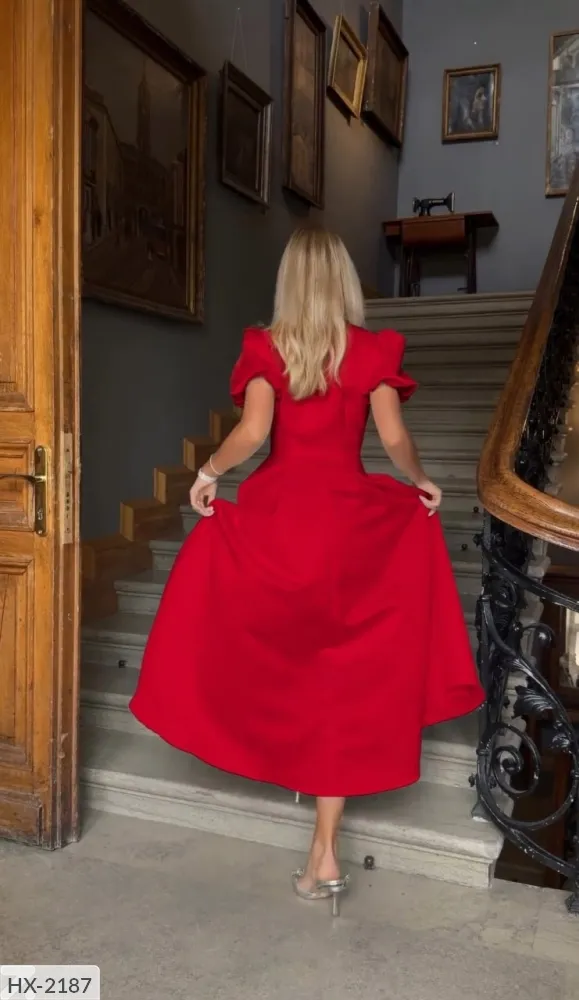 Платье HX-7515 Фабрика Моды