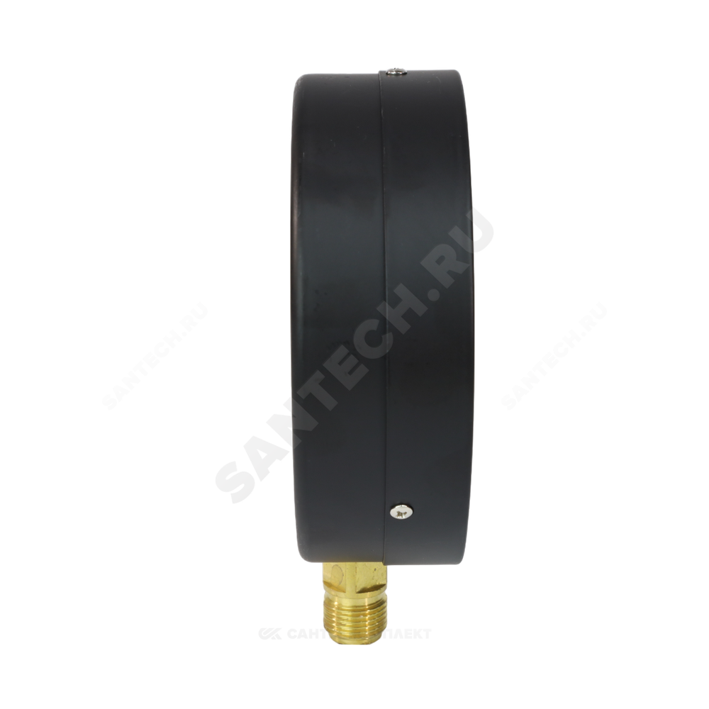 Манометр ТМ-610Р.00 радиальный Дк150мм 0-0,6 МПа кл.1,5 G1/2" Росма 00000006966