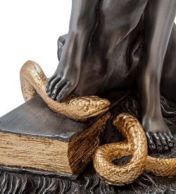 Veronese WS-653 Статуэтка «Фемида - богиня правосудия»