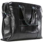 Сумка Piquadro Blue Square/Black