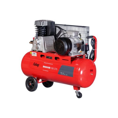 Компрессор Fubag B6800B/100 СТ5