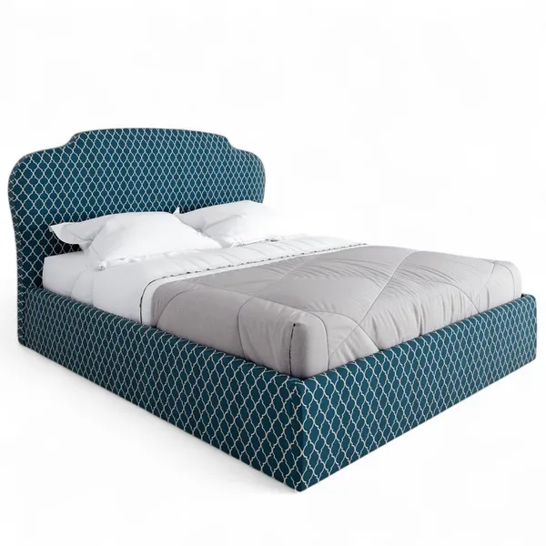 Кровать с подъемным механизмом