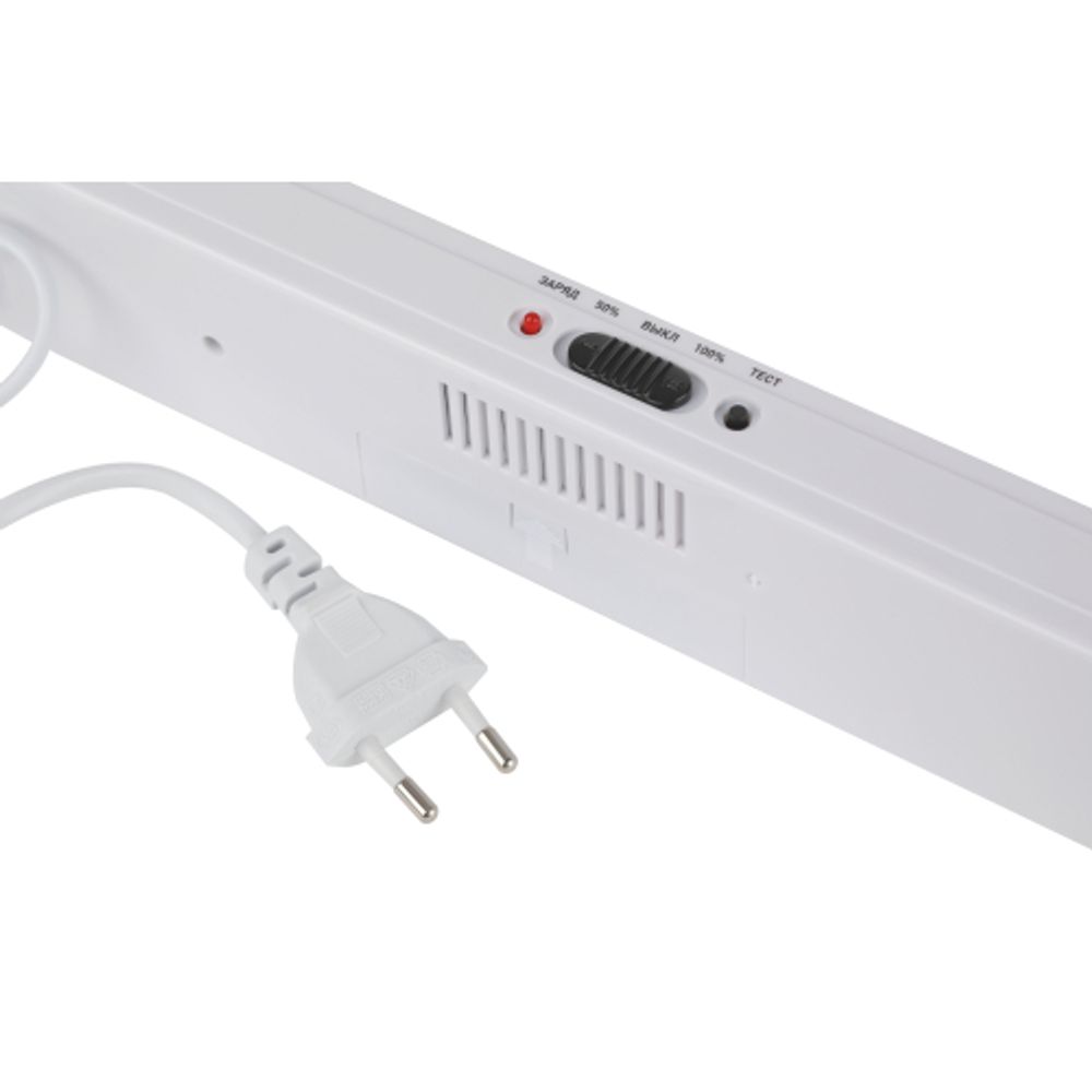 Аварийный светильник светодиодный ЭРА DBA-108-0-20 непостоянный 120LED 4ч IP20