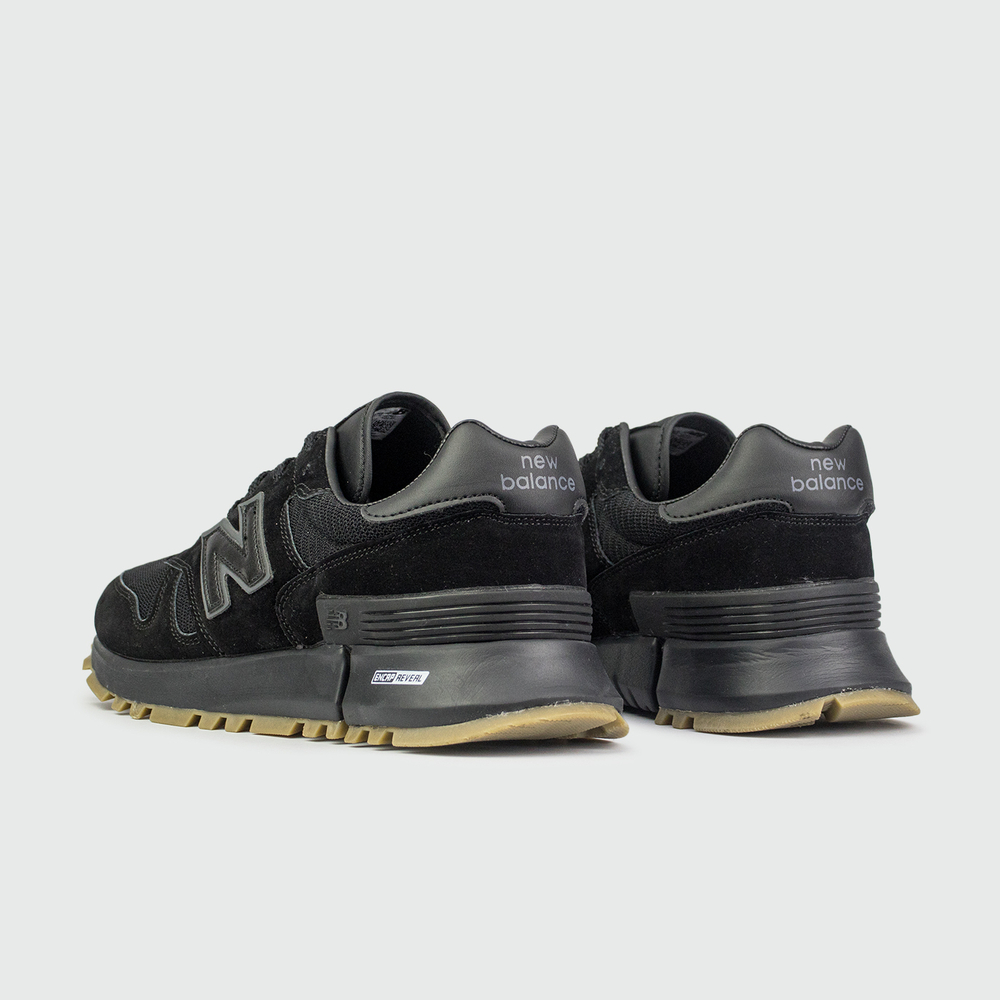 Кроссовки New Balance 1300 Black / Gum Ftwr.