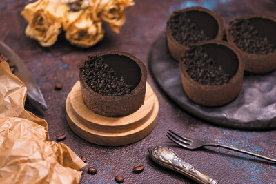 ТАРТ ШОКОЛАДНЫЙ