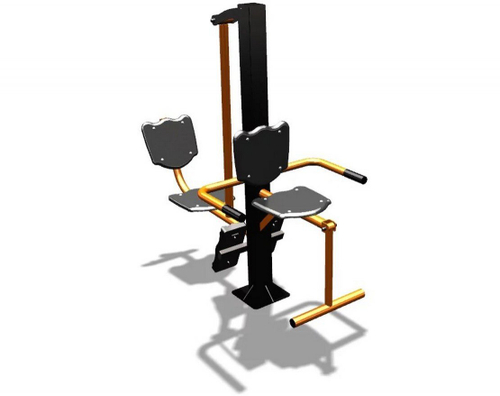 Уличный тренажер Жим ногами, Флекс Т.519.002