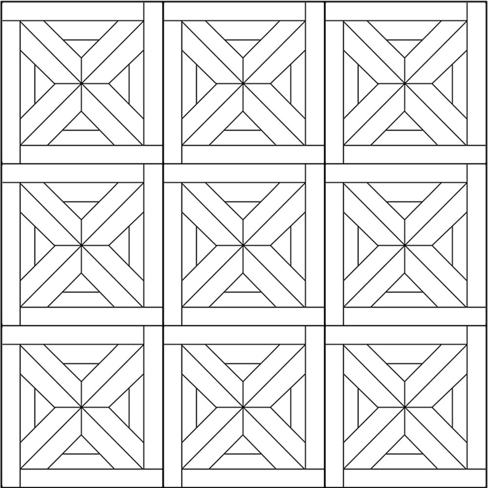 Инженерный паркет Coswick Дуб Французский Гобелен (French Gobelin) Шелковое масло