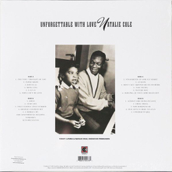 Виниловая пластинка Natalie Cole Unforgettable With Love