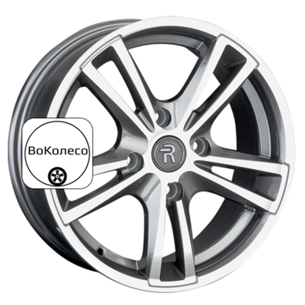 7x17/5x108 ET43 D65,1 KA2 GMF (конус, C570) Replay