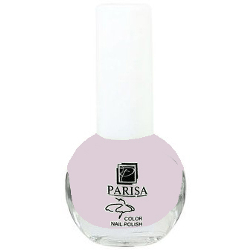 Parisa Лак для ногтей, тон №96, 7 мл
