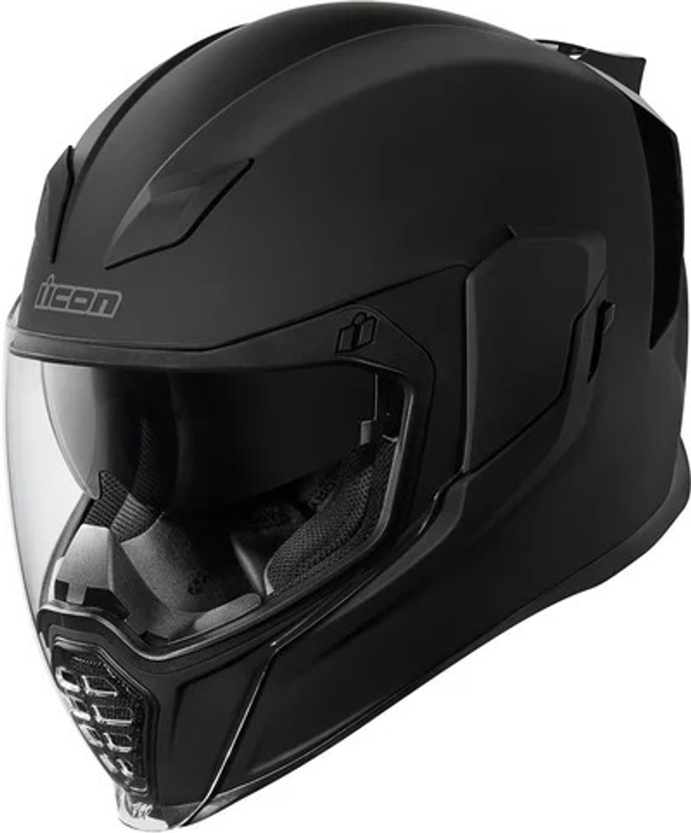 Шлем ICON Airflite Rubatone Black