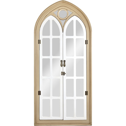 Зеркало-окно настенное Дворцовое 60х4х130см