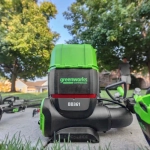 Greenworks GD82BP2 82В воздуходув аккумуляторный (без АКБ и ЗУ) 100.5 м/с 2408307