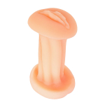 Надувная кукла-полисвумен с реалистичной головой ToyFa Dolls-X 117018