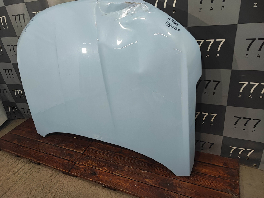 Капот Chery Tiggo 7 Pro 20-24 Б/У Оригинал 553000124AADYJ