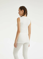 Майка термо унисекс белый