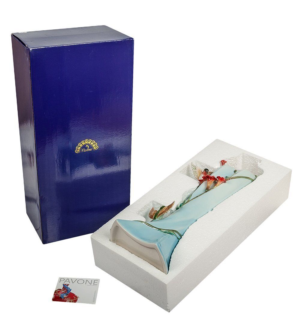 FM-10 Ваза «Петуния» (Pavone)