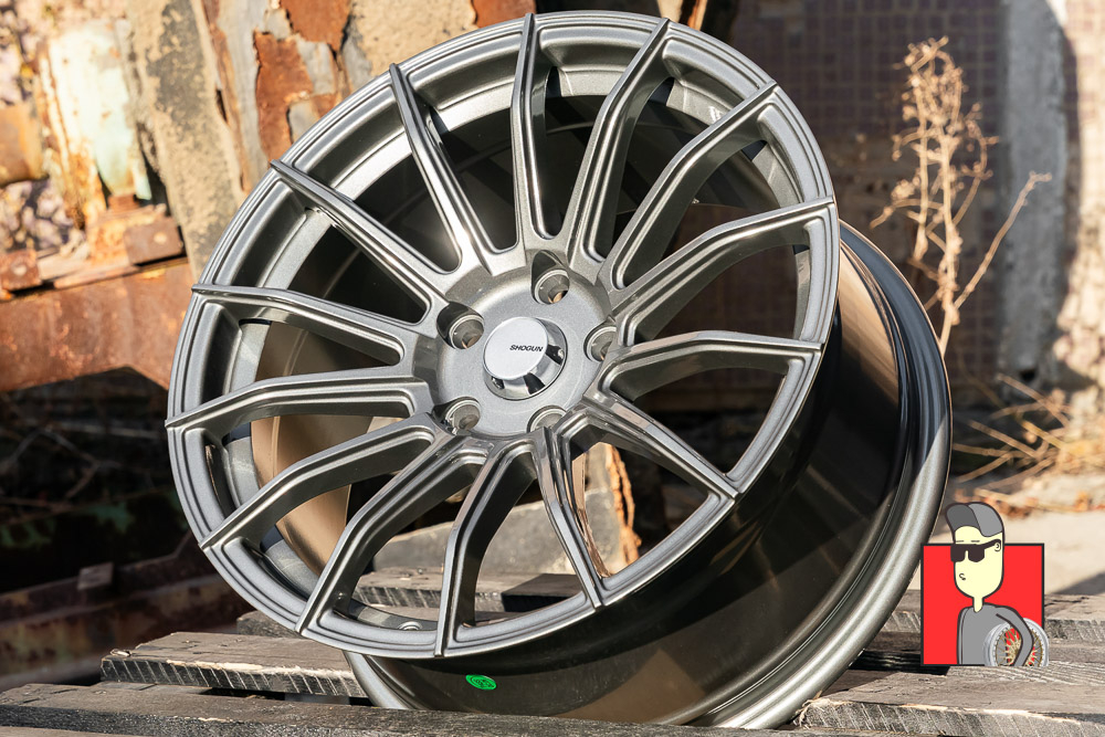 Комплект дисков Shogun S15 17x8 et35 5x112