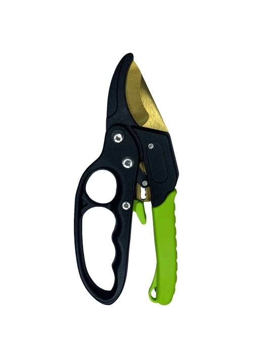 СЕКАТОР С ХРАПОВЫМ МЕХАНИЗМОМ TITAN 12 уп36 кор, шт