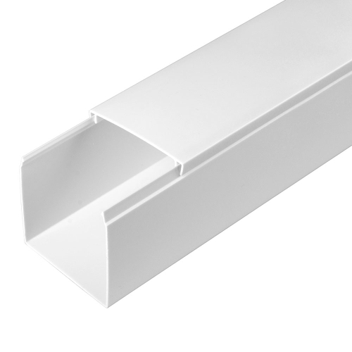 Кабель-канал 16*16 белый, 2м