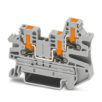 1078966 - PTV 2,5-TWIN - Проходные клеммы